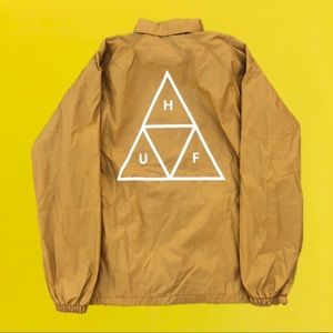 HUF Windbreaker Jacket